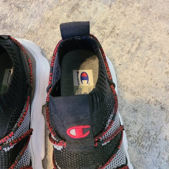 Champion pull on sneakers - Picture 2 of 8